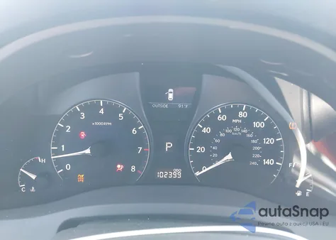 2011 Lexus Rx 350 z USA, uszkodzony, nr VIN 2T2BK1BA7BC096325